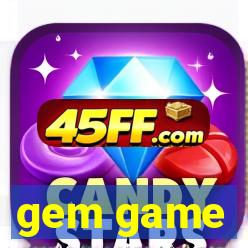 gem game